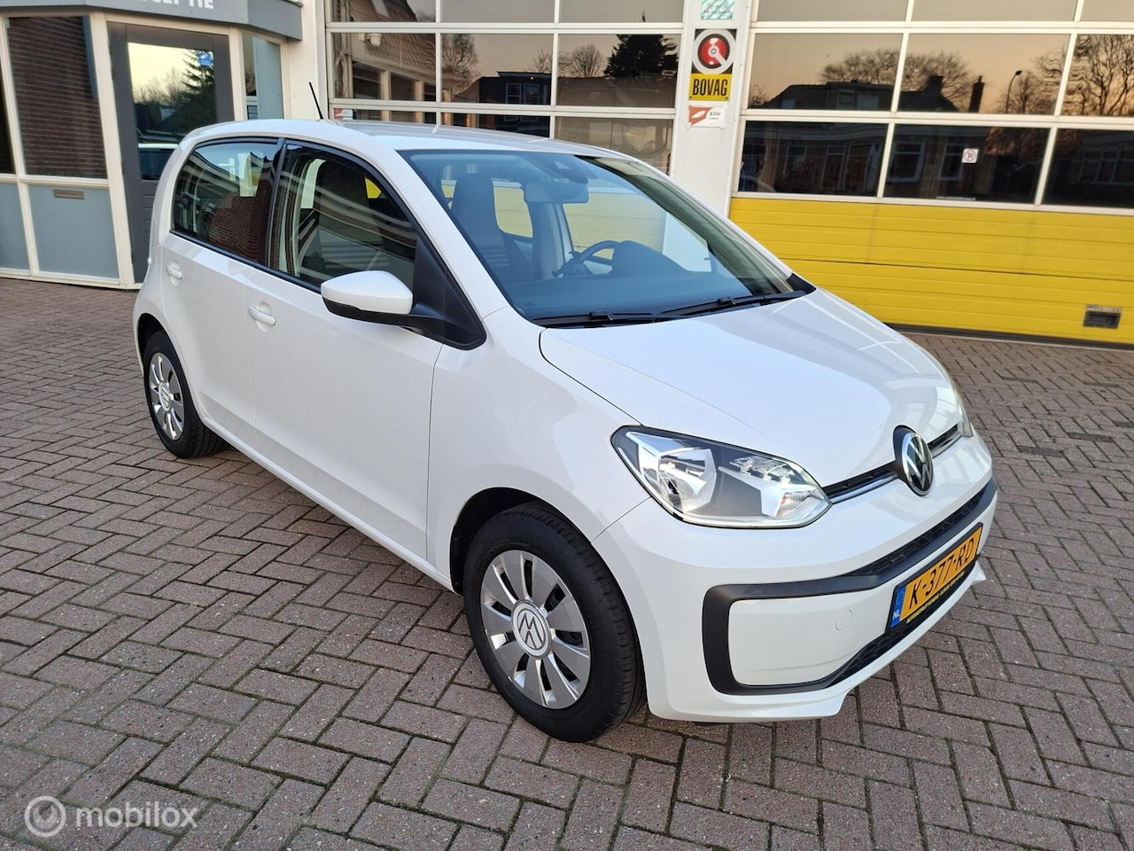 Volkswagen Up! - 1.0 BMT move up! 1.0 BMT move up! - AutoWereld.nl