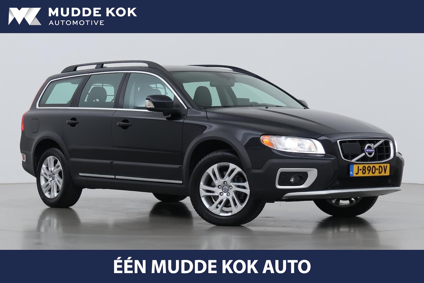Volvo XC70 - 3.0 T6 Momentum | ACC | Leder | Stoelverwarming | Dynaudio | BLIS | Memory | Keyless - AutoWereld.nl
