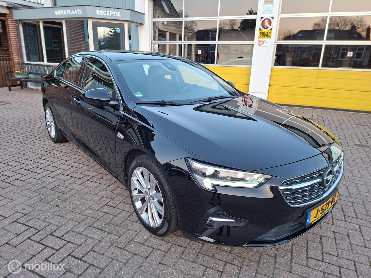 Opel Insignia Grand Sport - 2.0 CDTI Business 2.0 CDTI Business - AutoWereld.nl