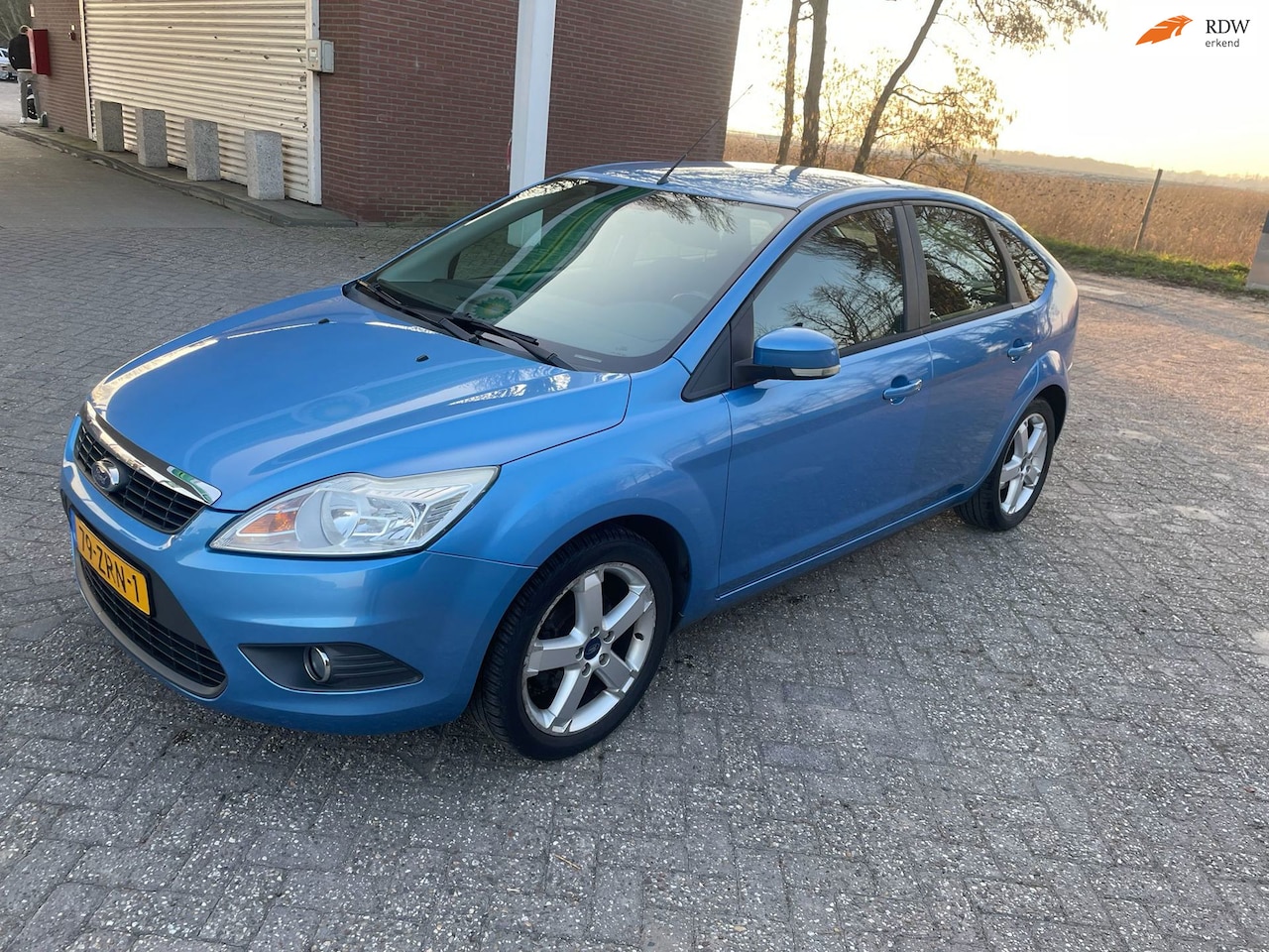 Ford Focus Coupé-Cabriolet - 1.6 Trend|CC - AutoWereld.nl
