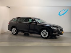 Skoda Octavia Combi - 1.0 e-TSI DSG Business Edition Plus Parkeersensoren Navigatie DAB+ App-Connect