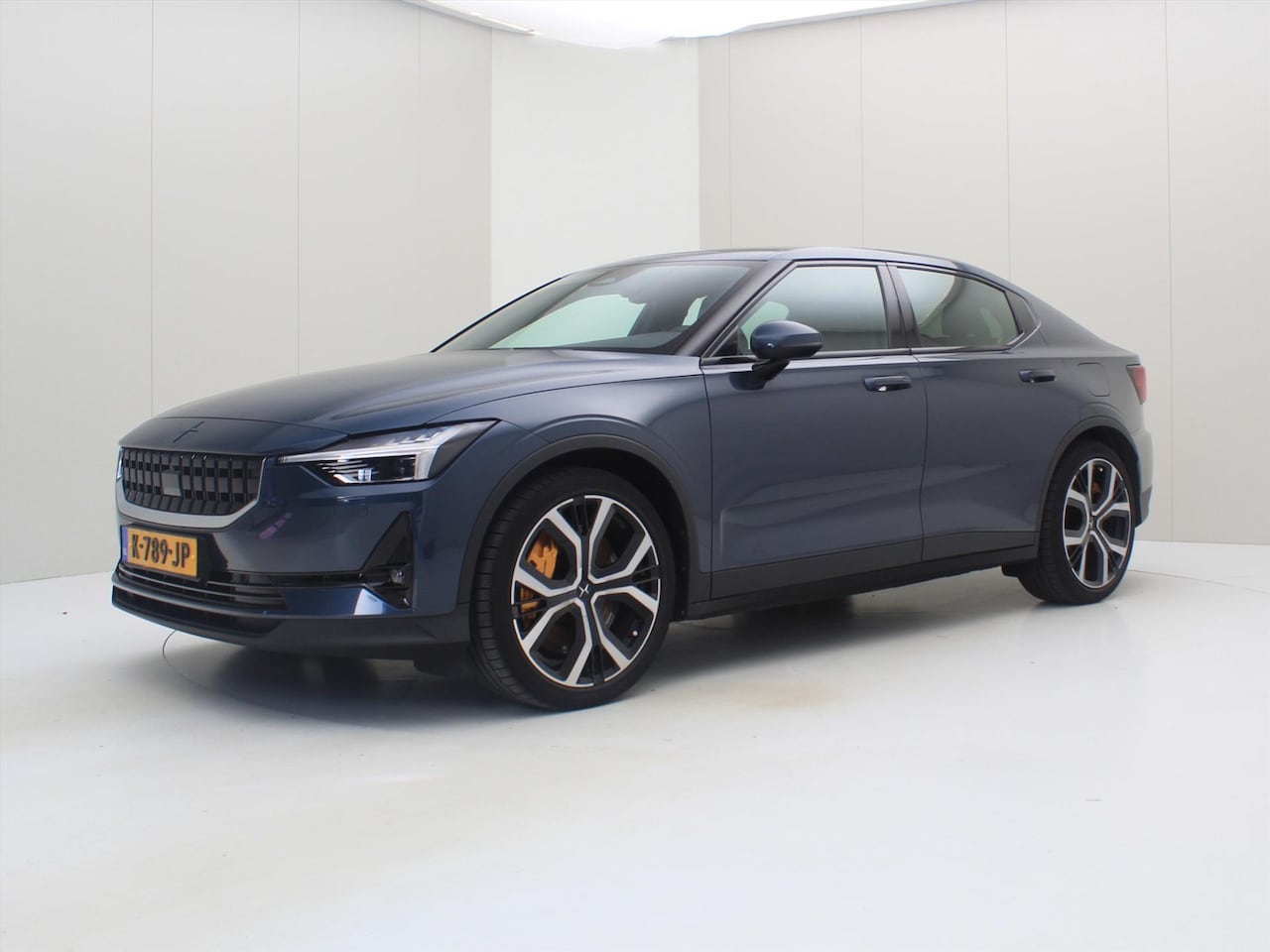 Polestar 2 - Long Range Dual Motor 408PK 78kWh 92,15% SoH Performance Pack [ TREKHAAK+PILOT PLUS+20INCH - AutoWereld.nl