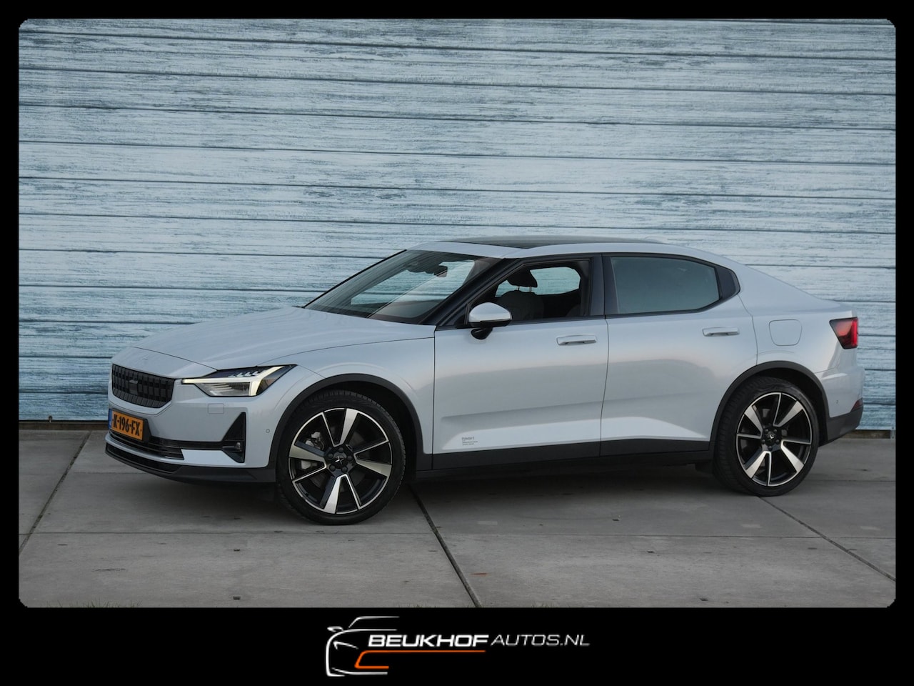 Polestar 2 - Long Range Dual Motor Launch Trekhaak Soh92% Cam - AutoWereld.nl