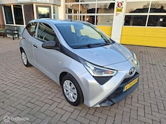 Toyota Aygo - 1.0 VVT-i x-fun
