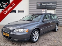 Volvo V70 - 2.4 Edition II H5 Clima Leer Stoelverwarming NL