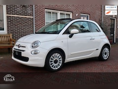 Fiat 500 C - 1.2 Lounge Automaat | Cabrio | Navigatie | Apple CarPlay | Cruise control | Parkeersensore