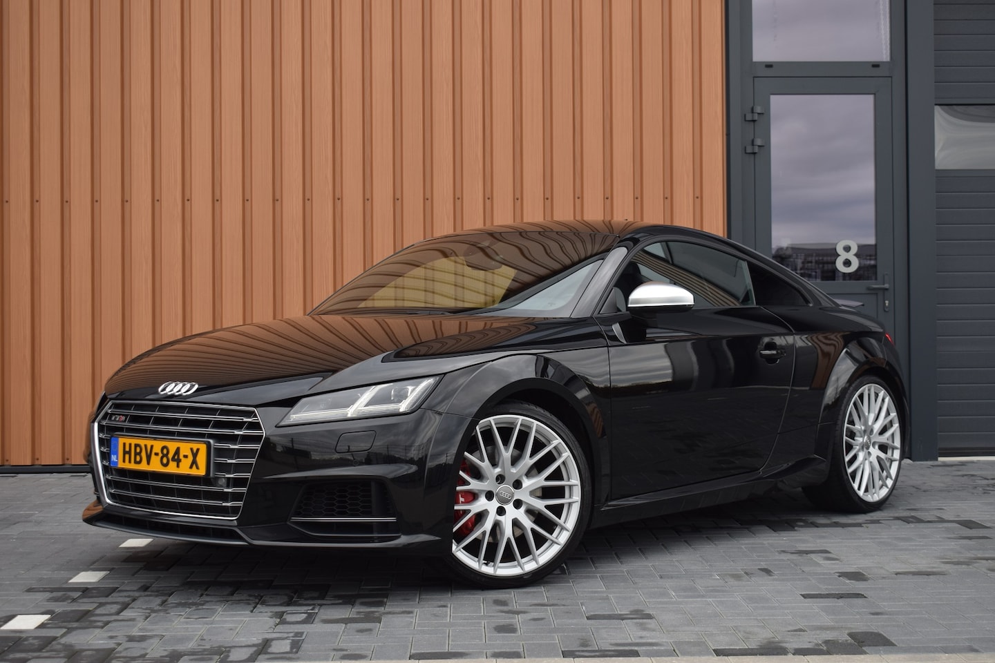 Audi TTS - 2.0 TFSI 310pk Quattro | Leer | B&O | Camera | 20" - AutoWereld.nl