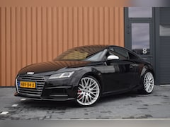 Audi TTS - 2.0 TFSI 310pk Quattro | Leer | B&O | Camera | 20"