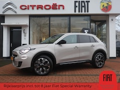 Fiat 600 - 1.2 Hybrid Turbo Charged 110PK Automaat La Prima, Rijklaarprijs | Adaptieve Cruise | Stoel