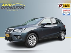 SEAT Arona - 1.0TSI Style Automaat + Trekhaak/ Camera/ Cruise/ Airco/ All season/ Garantie