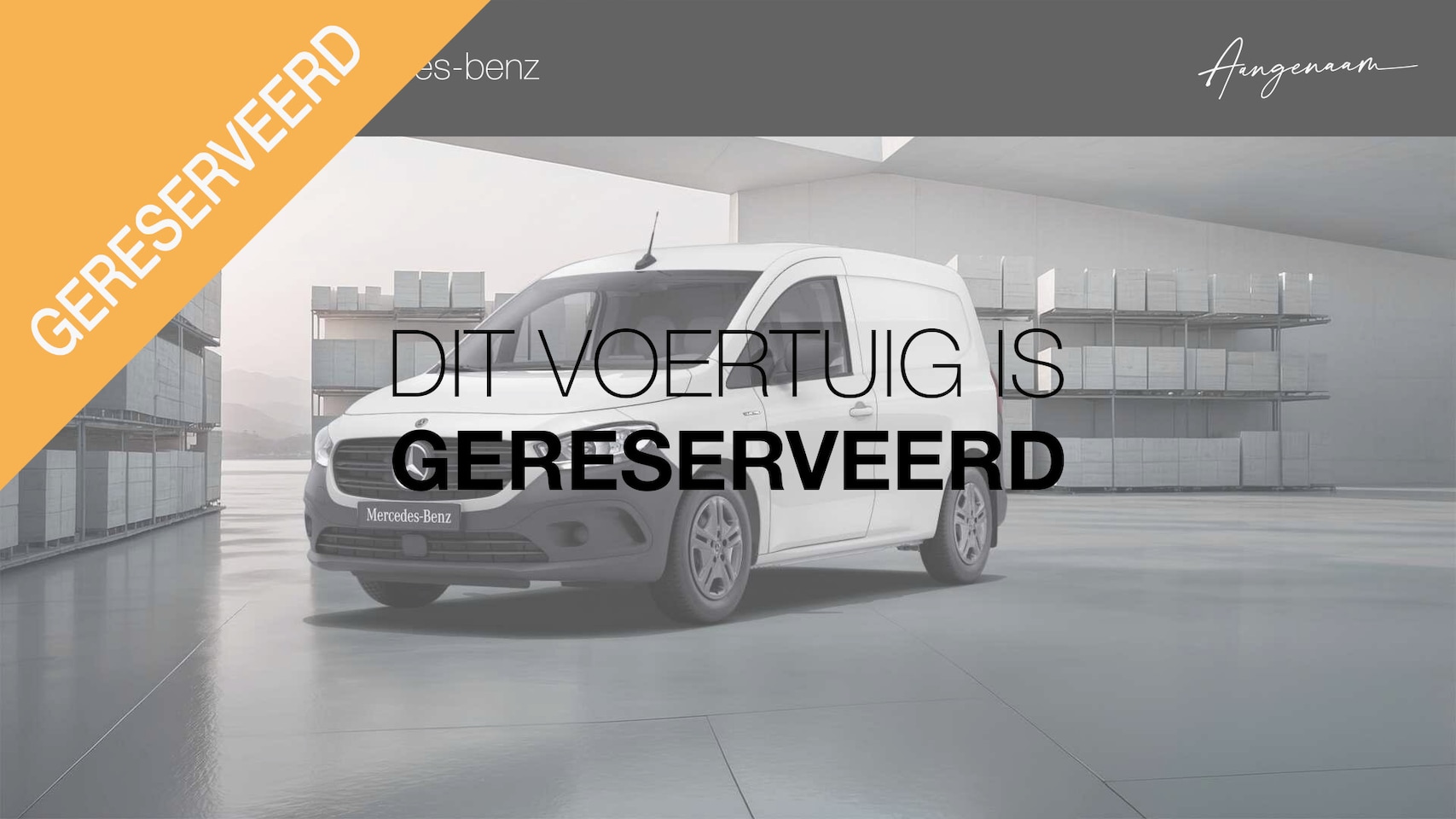 Mercedes-Benz eCitan - 112 Pro L1 51 kWh 112 Pro L1 51 kWh - AutoWereld.nl