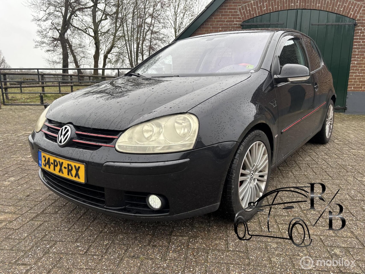 Volkswagen Golf - 2.0 FSI Sportline INRUILKOOPJE VASTE PRIJS - AutoWereld.nl