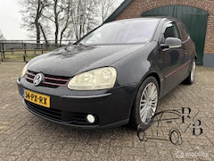 Volkswagen Golf - 2.0 FSI Sportline INRUILKOOPJE VASTE PRIJS