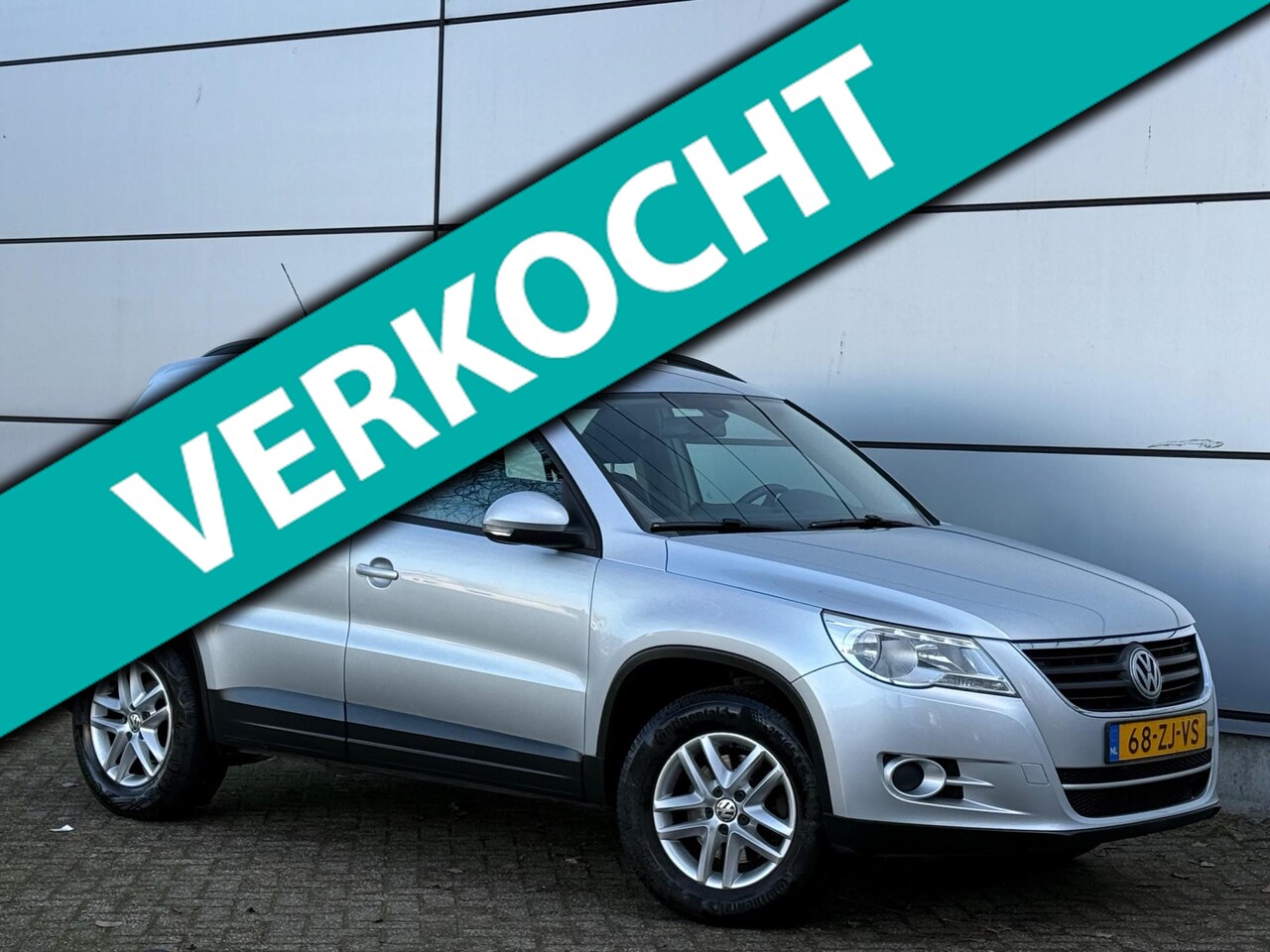 Volkswagen Tiguan - 1.4 TSI Comfort&Design 4Motion 2e Eignr |Navi |Clima |Electr Ramen |Trekhaak |Nap |Boekjes - AutoWereld.nl