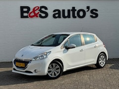 Peugeot 208 - 1.2 VTi Access Airco Navigatie Cruise control Elektrische ramen voor Parkeersensoren achte