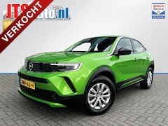 Opel Mokka - 1.2 100pk, Carplay, Camera, Cruise, Climate