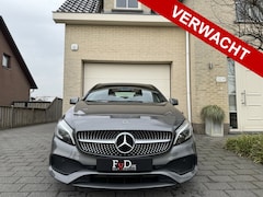 Mercedes-Benz A-klasse - 180 AMG Facelift Navi Clima SportLeder Led 19" Pdc A45 pakket