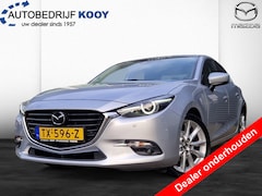 Mazda 3 - 3 2.0 120pk GT-M / Camera / Bose / Leder / Navigatie / NL-Auto