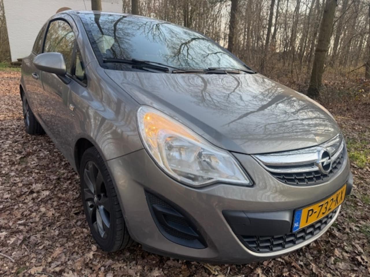 Opel Corsa - 1.4-16V 1.4-16V - AutoWereld.nl