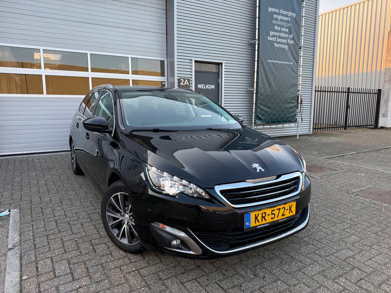 Peugeot 308 SW - 1.2 PureTech Premium (bj 11-2016) XENON|PANO|NW DISTRIBUTIE| - AutoWereld.nl