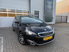 Peugeot 308 SW - 1.2 PureTech Premium (bj 11-2016) XENON|PANO|NW DISTRIBUTIE|