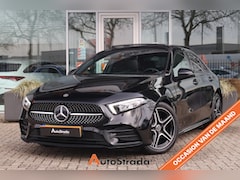 Mercedes-Benz A-klasse - Limousine A 180 AMG-Line 136pk | Pano | Sfeer | Camera | Cruise | Climate | LED | Stoelver