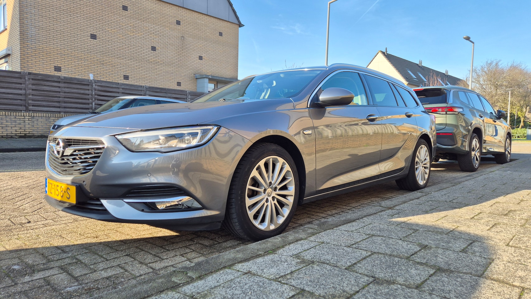 Opel Insignia Sports Tourer - 1.6 Turbo Innovation - AutoWereld.nl