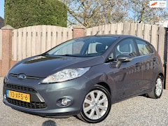 Ford Fiesta - 1.6 TDCi ECOnetic Titanium ecc airco
