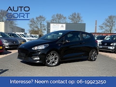 Ford Fiesta - 1.0 EcoBoost ST-Line | Clima | Carplay | Navi | Stoel/Stuurverw. |