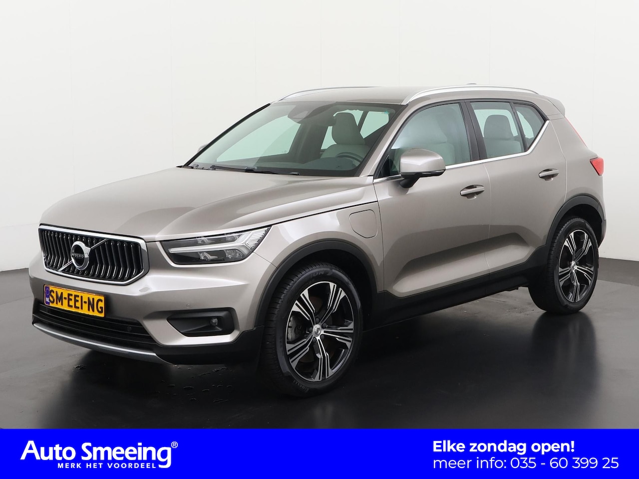Volvo XC40 - 1.5 T5 Recharge Inscription | Leder | Blind spot | Camera | Zondag Open! - AutoWereld.nl