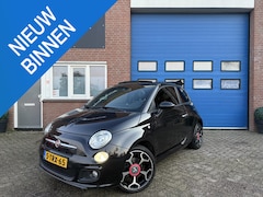 Fiat 500 C - 0.9 TwinAir | Cabrio | Xenon | NAP | 17" LMV |