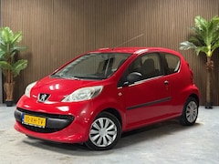 Peugeot 107 - 1.0-12V XR