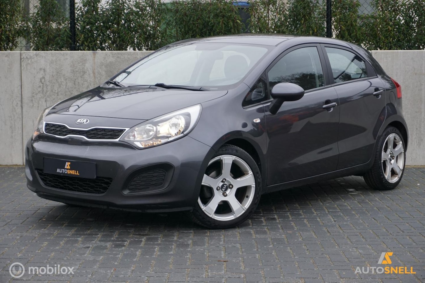 Kia Rio - 1.2 CVVT Comfort Pack 2014 - AutoWereld.nl
