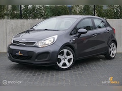 Kia Rio - 1.2 CVVT Comfort Pack 2014