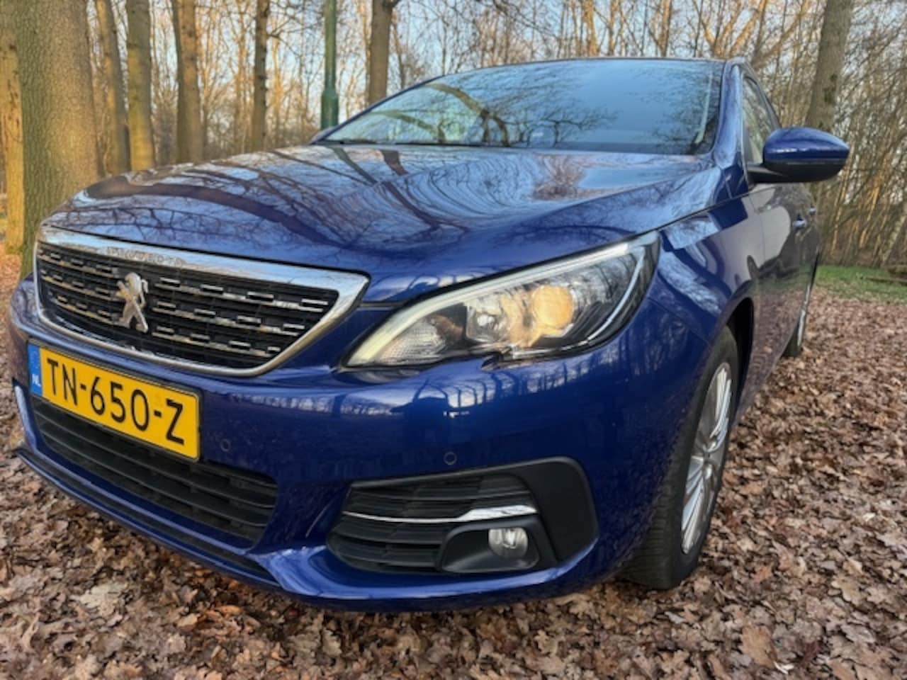 Peugeot 308 SW - 1.5 BlueHDi BL. Pr. - AutoWereld.nl