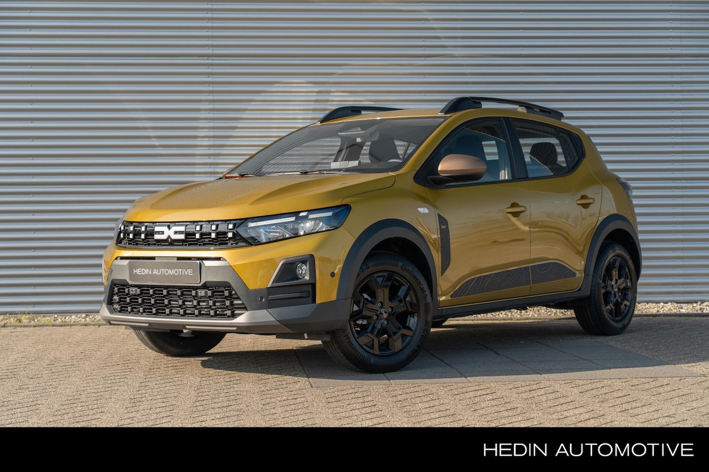 Dacia Sandero - 1.0 TCe 110 limited edition | Climate control | Navigatie | Keyless entry | - AutoWereld.nl