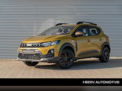 Dacia Sandero - 1.0 TCe 110 limited edition | Climate control | Navigatie | Keyless entry |