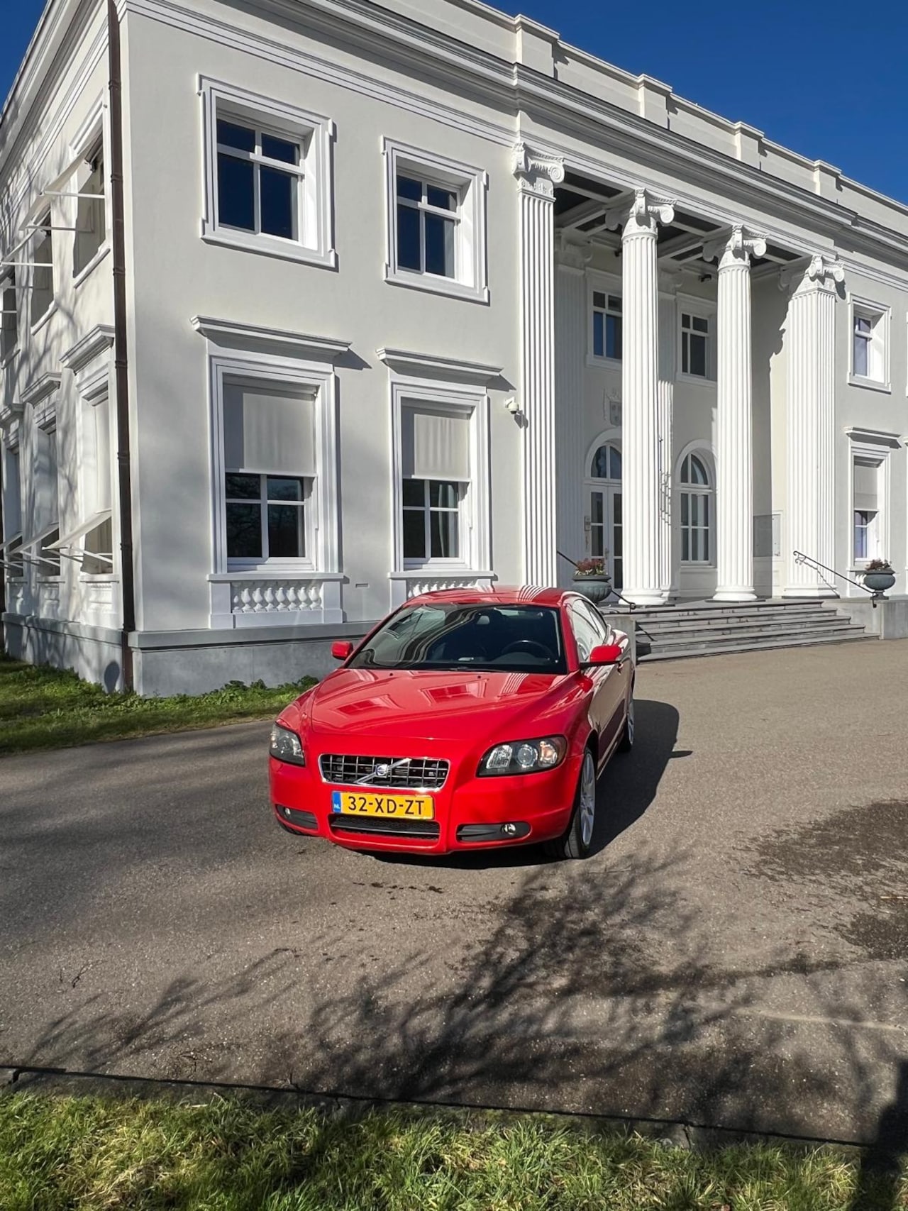 Volvo C70 - CABRIO 2.5 T5 Summum - AutoWereld.nl
