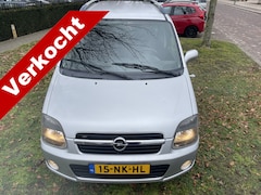 Opel Agila - 1.2-16V Cosmo Uniek mooi nw apk goed onderhouden boekjes er bij zuinig hoge instap nap zie