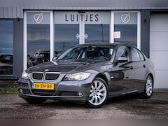 BMW 3-serie - 316i I Org.NL I Historie I Sportstoelen I Climate/Cruise-controle I 17'' I Xenon I Navi I