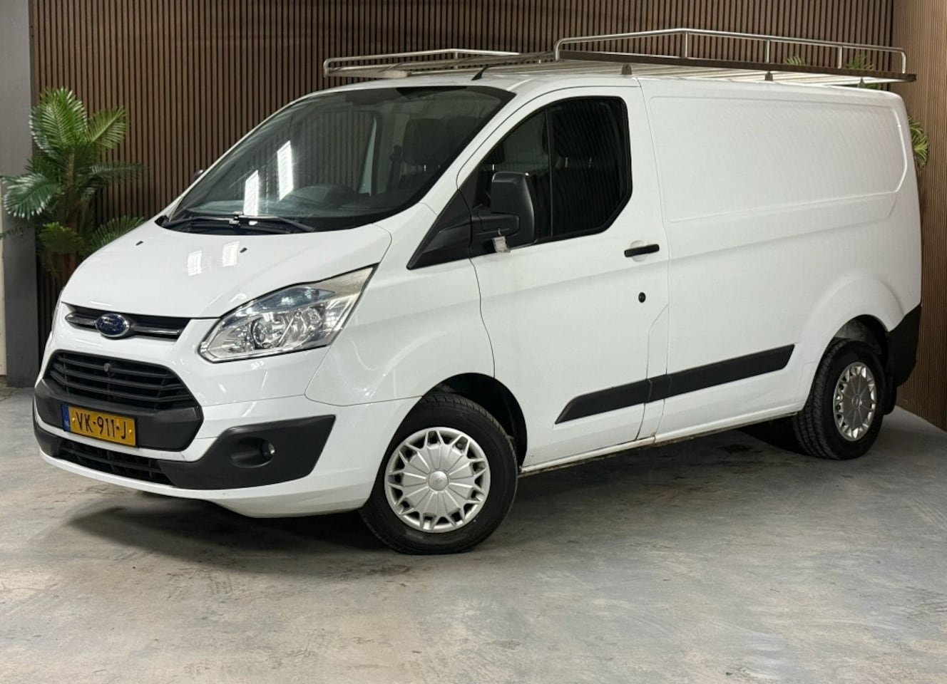 Ford Transit Custom - 290 2.2 TDCI L1H1 Tr - AutoWereld.nl