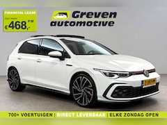 Volkswagen Golf - 2.0 TSI GTI 245PK | Pano | Sfeer | Virtual | Stoel/Stuur verw. | Adap. Cruise | Camera | N