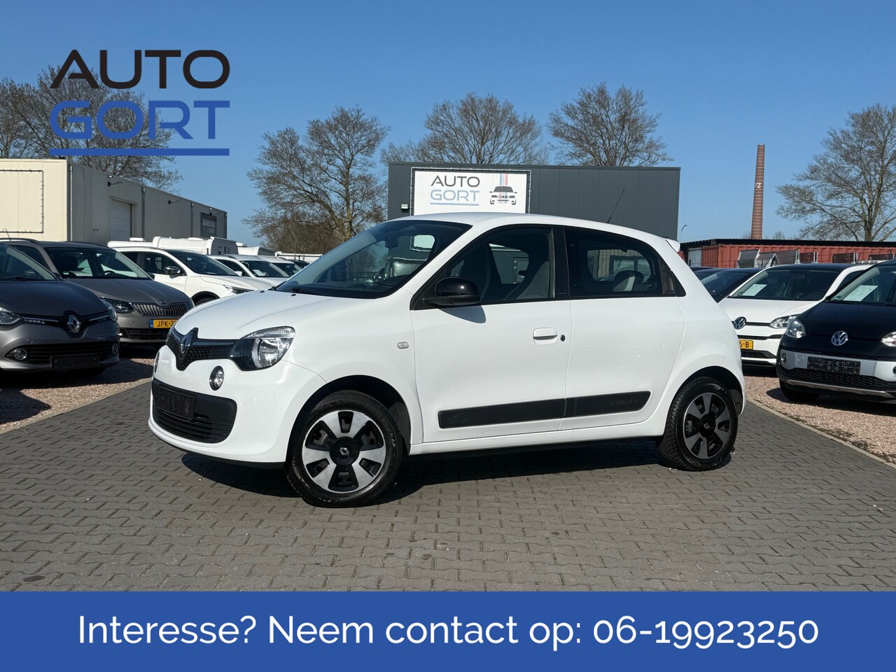 Renault Twingo - 1.0 SCe Collection | Airco | Bluetooth | Cruise | 1e eigenaar - AutoWereld.nl