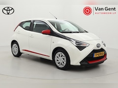 Toyota Aygo - 1.0 VVT-i x-play | Apple Carplay / Android Auto | Cruise Control | Airco | Camera | DAB |
