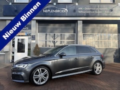 Audi A3 Sportback - 30 TFSI Design Pro Line Plus S-Line | LED | VC | Clima | Navi | Winterpakket | Trekhaak |