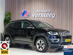 Jeep Compass - 1.4 MultiAir Limited 4x4 erg compleet