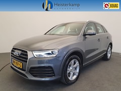 Audi Q3 - 1.4 TFSI S-tronic AUT Trekhaak, Stoelverwarming, Cruise control, Navi