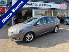 Ford Focus Wagon - 1.0 Titanium Edition, Trekhaak