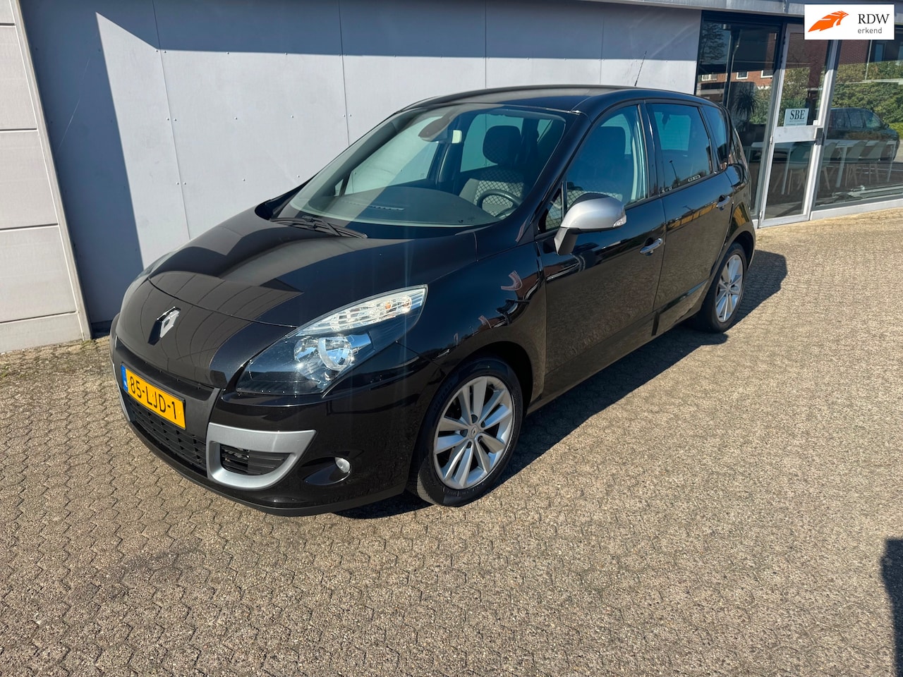 RENAULT MEGANE SCENIC