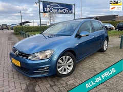 Volkswagen Golf - 1.0 TSI Comfortline|NAP|Trekhaak|Carplay|